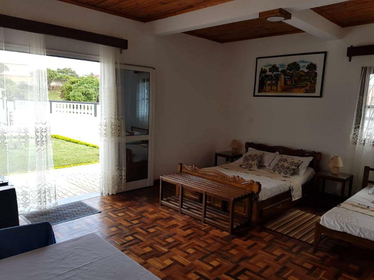 Chambre D'Hotes Valiha Ivato  Екстер'єр фото