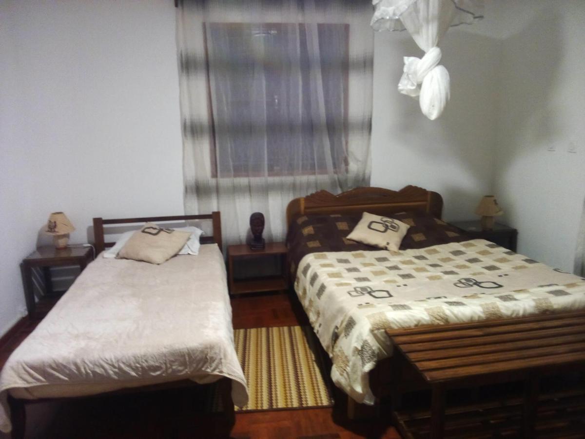 Chambre D'Hotes Valiha Ivato  Екстер'єр фото